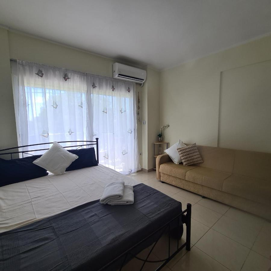 Christina'S Beachside Apartment Rio Exterior photo